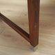 Rosewood lowboard, Danish design, 1970s, production: Denmark