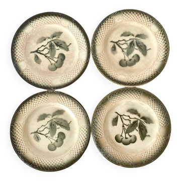 Pexonne cherry slip plates