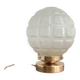 Lampe art déco