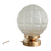 Art Deco lamp
