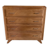 Commode pieds compas