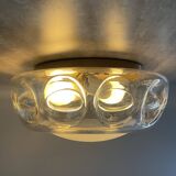 Helena Tynell attribution ceiling lamp from the 70s