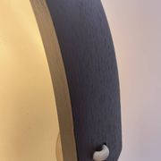 Vintage Temde Adjustable Pendant Lamp, Model 727, Germany, 1960s