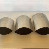 Trio of candle holders