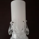 Glass vase by Sluczan-Orkusz