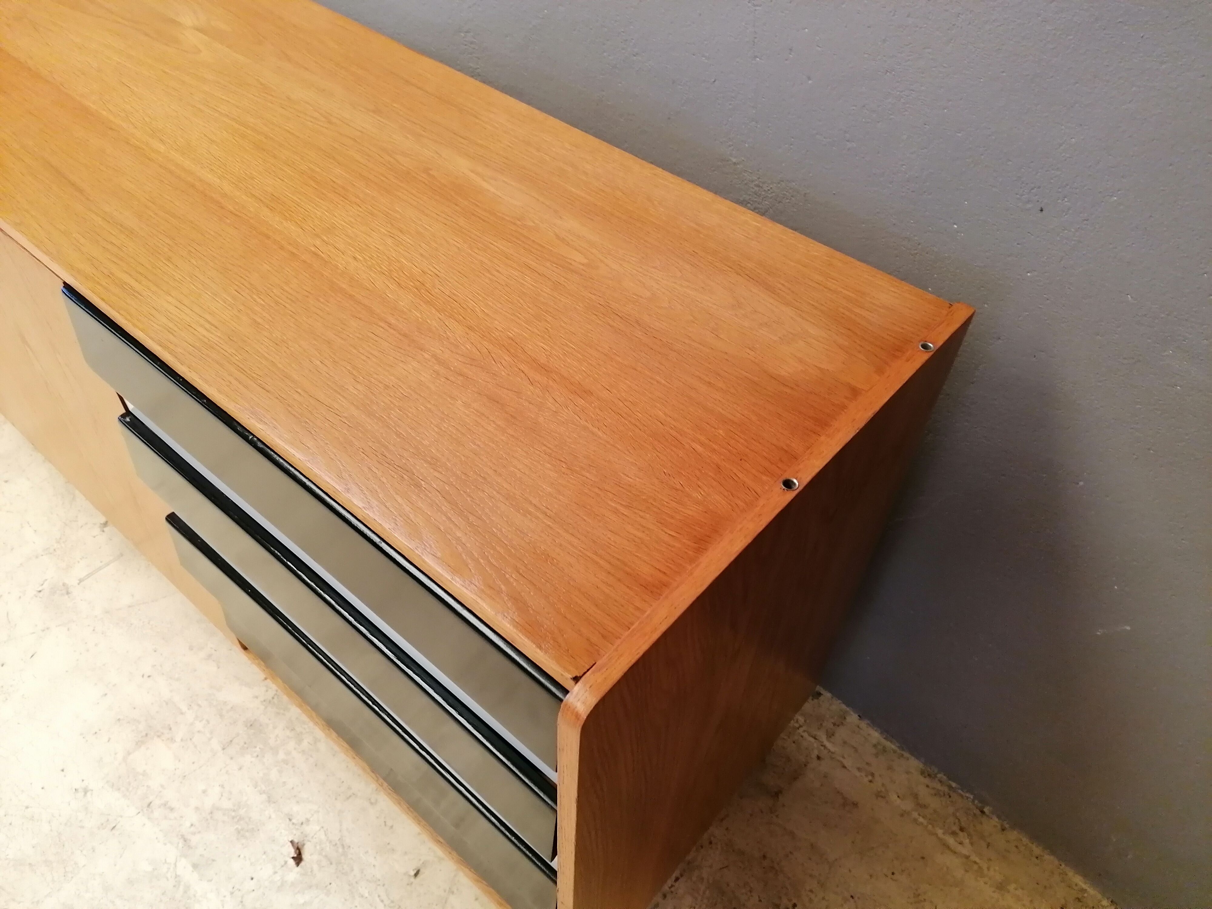 Sideboard Jiroutek U460, 1960