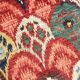 Carpet "peacock" living room