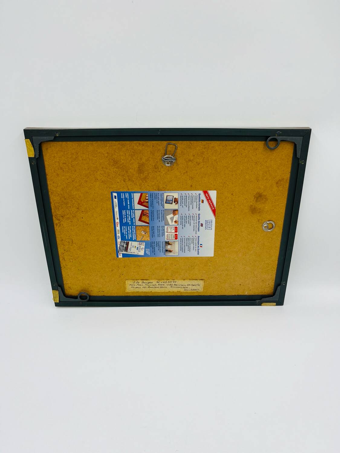 Watercolor Atmosphere signed