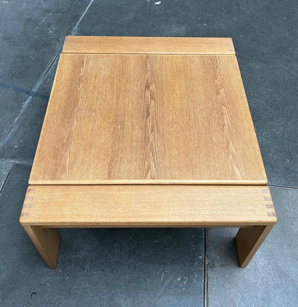 Danish Vintage Coffee Table from Holstebro