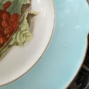 Joseph Klotz XIXEME Paris porcelain plates