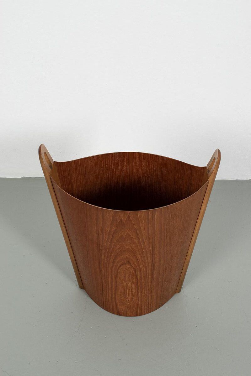 Wastepaper Basket by Einar Barnes
