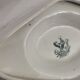 Old sauter Iron Earth St Amand model Lily of the valley