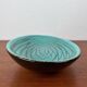 Coupelle en céramique de la poterie ouest-allemande WGP du milieu du siècle de Steuler, années 1960