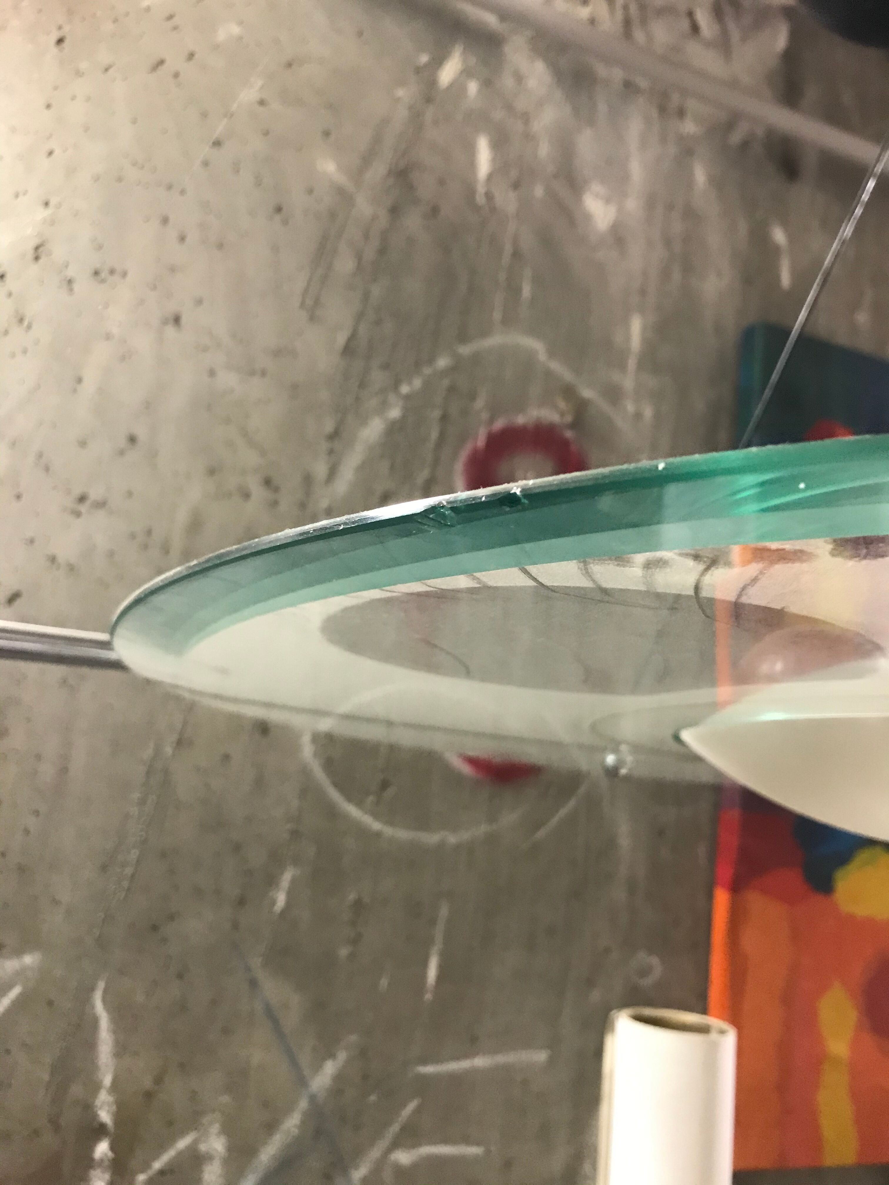 Bieffeplast hanging lamp, Fabio Di Bartolomei , 1980