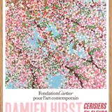 Damien Hirst Cherry Blossom