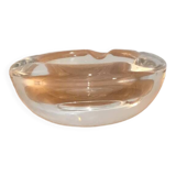 Crystal ashtray