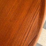 Vintage Scandinavian dining table