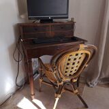 Louis Philippe style stepped lady's desk