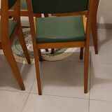 Vintage Scandinavian chairs