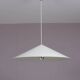 1960s hanging lamp by Claus Bonderup & Torsten Thorup for Fog & Morup, Denmark