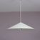 1960s hanging lamp by Claus Bonderup & Torsten Thorup for Fog & Morup, Denmark