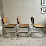 Chairs inspired by Marcel Breuer B32/Cesca