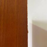 Bibliothèque en teck danoise