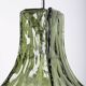 LS 185 pendant light by Carlo Nason for Mazzega, Italy, 1970s