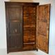 Armoire d'atelier années 50