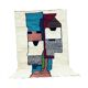 Handmade Moroccan Berber rug 250 x 150 cm