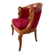 Fauteuil de style empire à Col de Cygnes