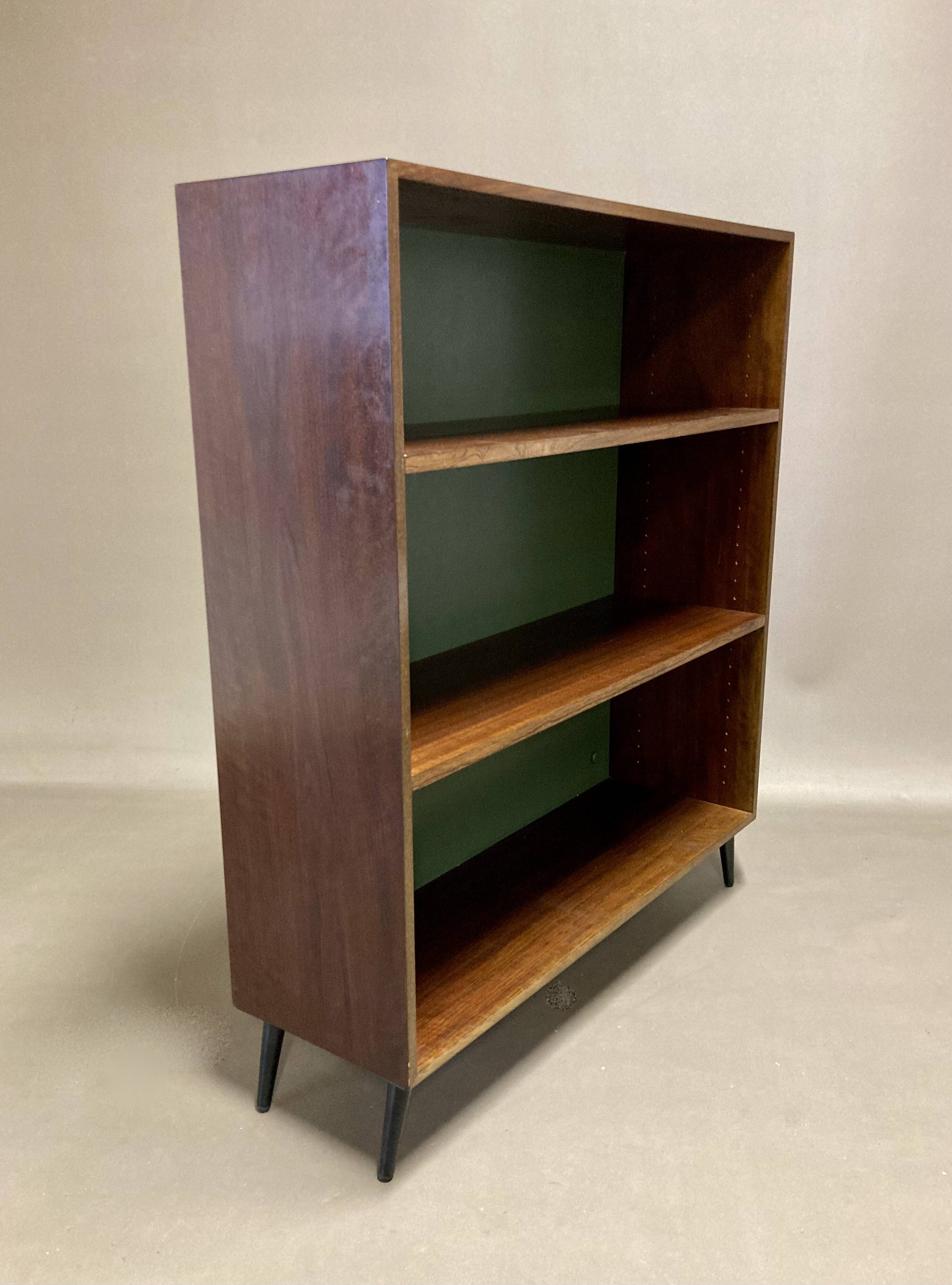 Scandinavian design modular bookcase 1950.