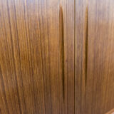 Danish Teak Highboard, 1960s