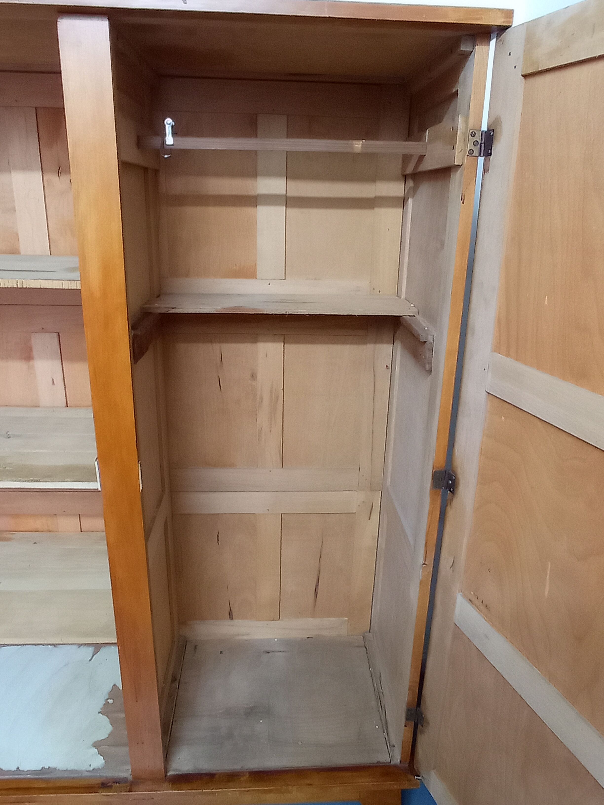 René Gabriel disaster cabinet