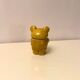 Ceramic jar in the shape of a bear, 1970