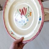 3 dishes Longchamp Trianon collection