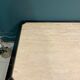 Fedam travertine coffee table