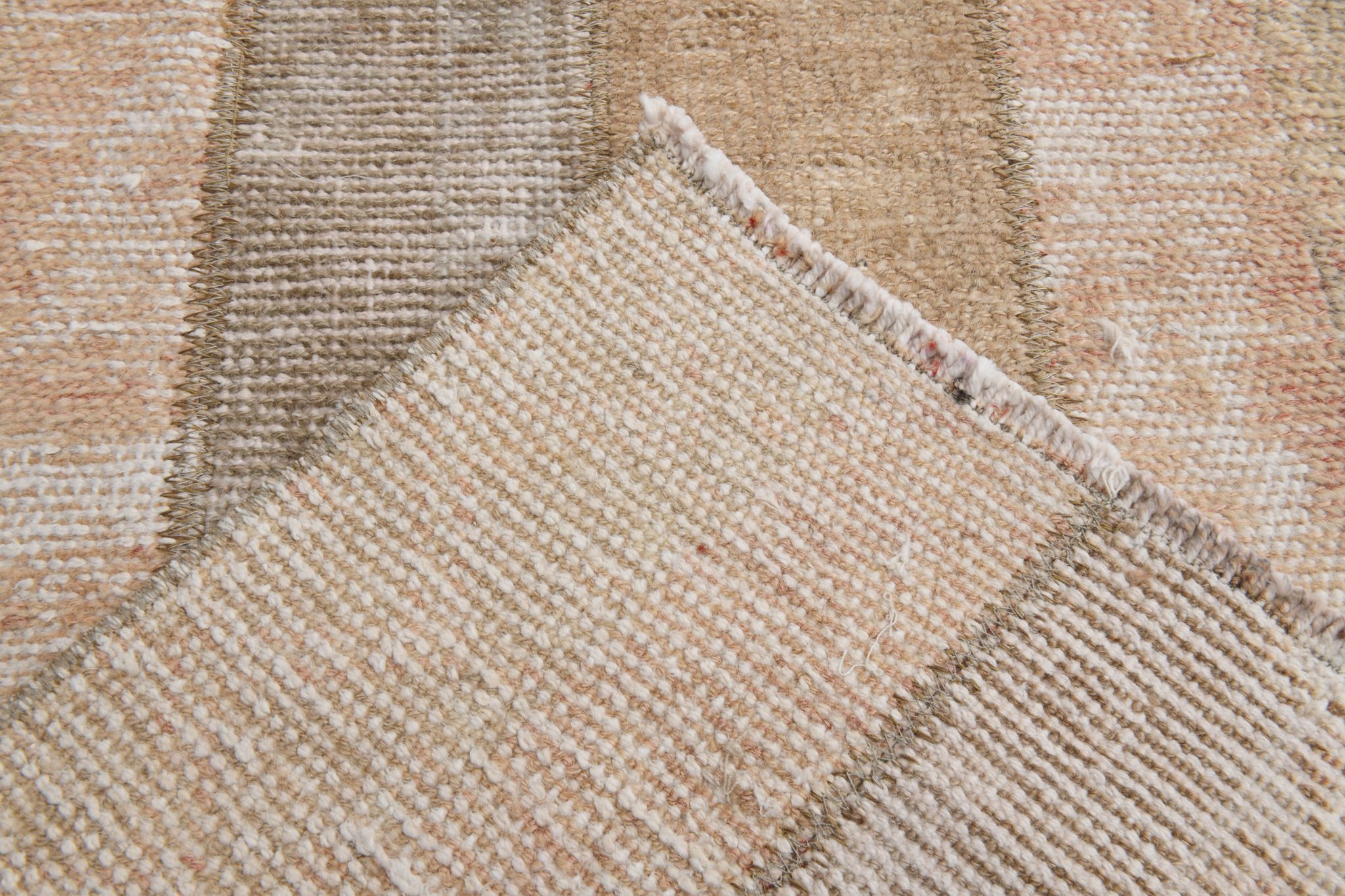 2x8 vintage runner rug 60x260cm