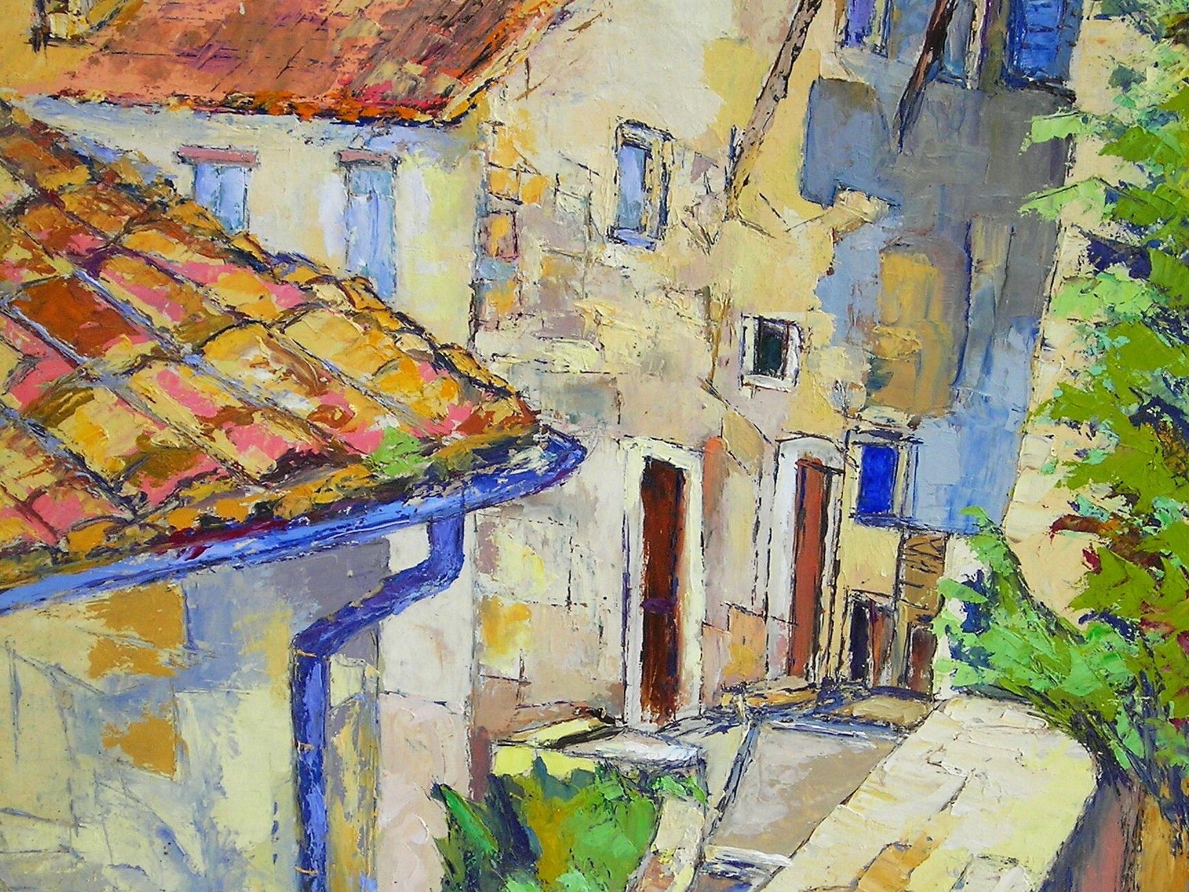 Sweet France by Charles Belbeoc'h