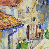 Douce France par Charles Belbeoc'h