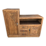 Asymmetrical furniture