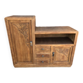 Asymmetrical furniture