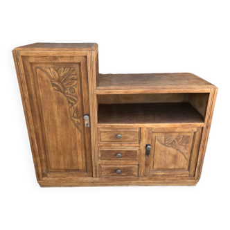 Asymmetrical furniture