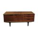 Vintage teak enfilade Jentique 1960