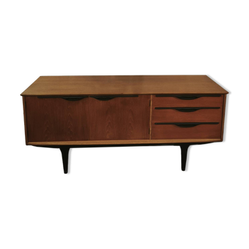 Enfilade vintage en teck Jentique 1960