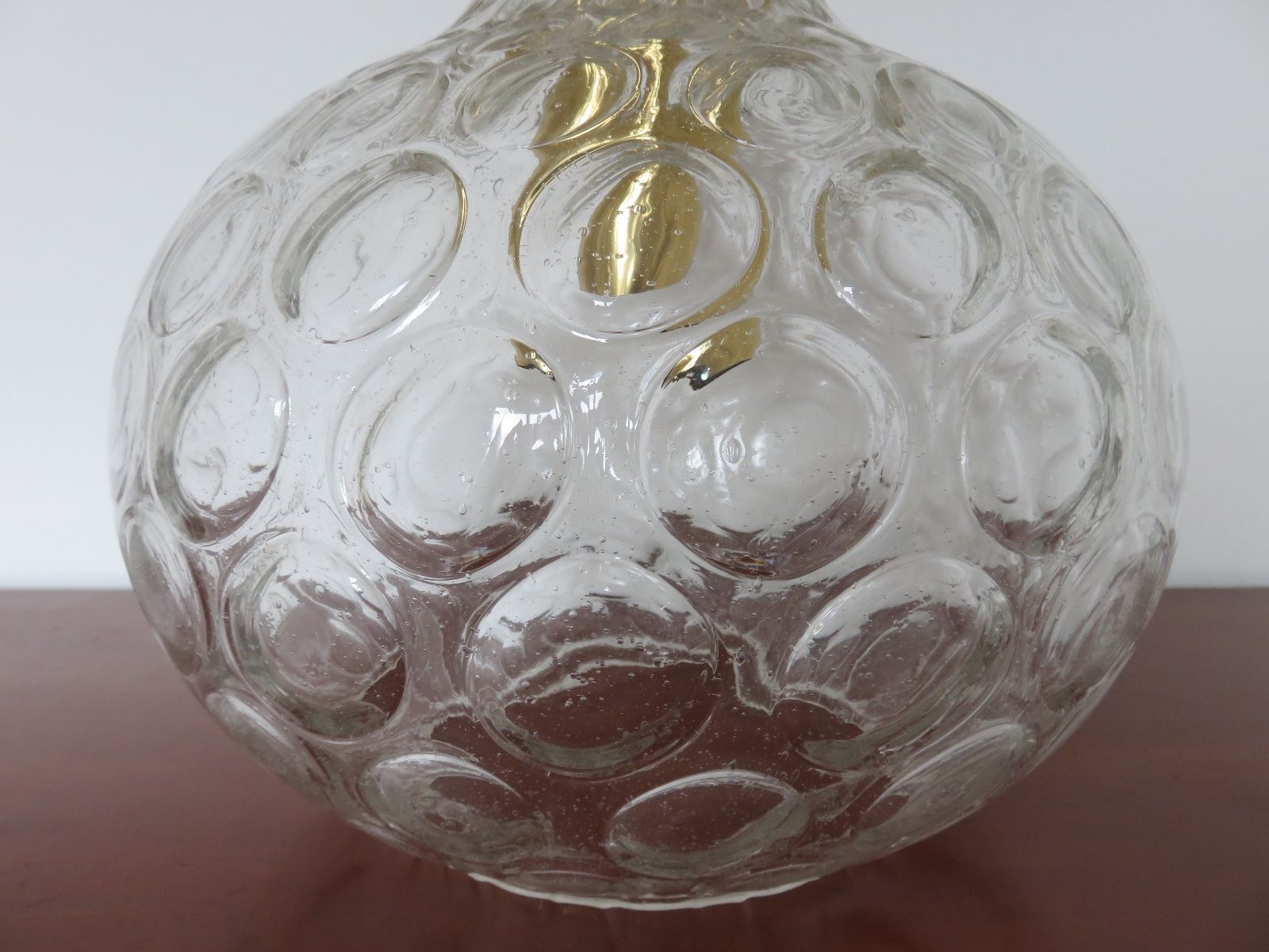 Hanging lamp by Helena Tynell for Limburg 60/70