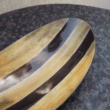 Imitation horn pocket emptier