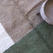 Tapis contemporain - 350 x 255 cm
