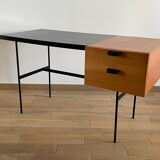 Pierre Paulin's desk "CM141", 1960s edition