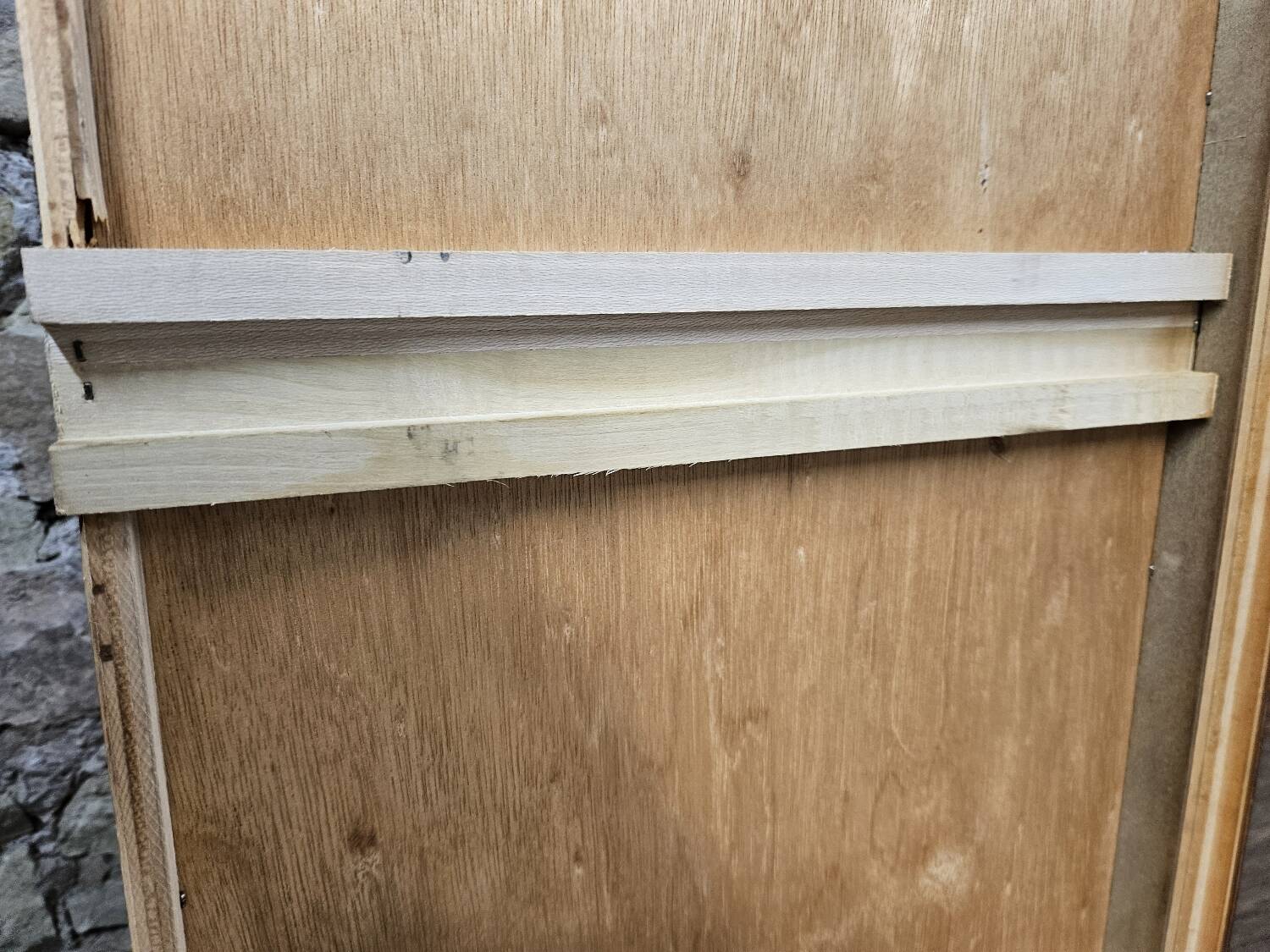 Johnson Carper 1950 Dresser